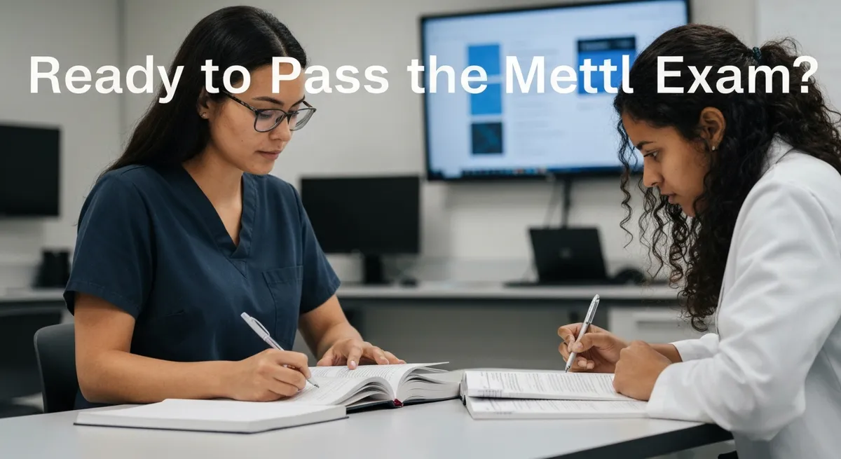 Ready to Pass the Mettl Exam? - Mettl