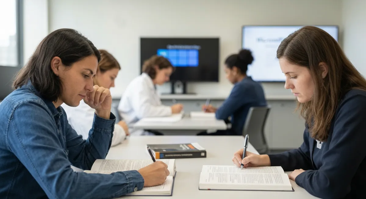 Microsoft Certification Practice Test