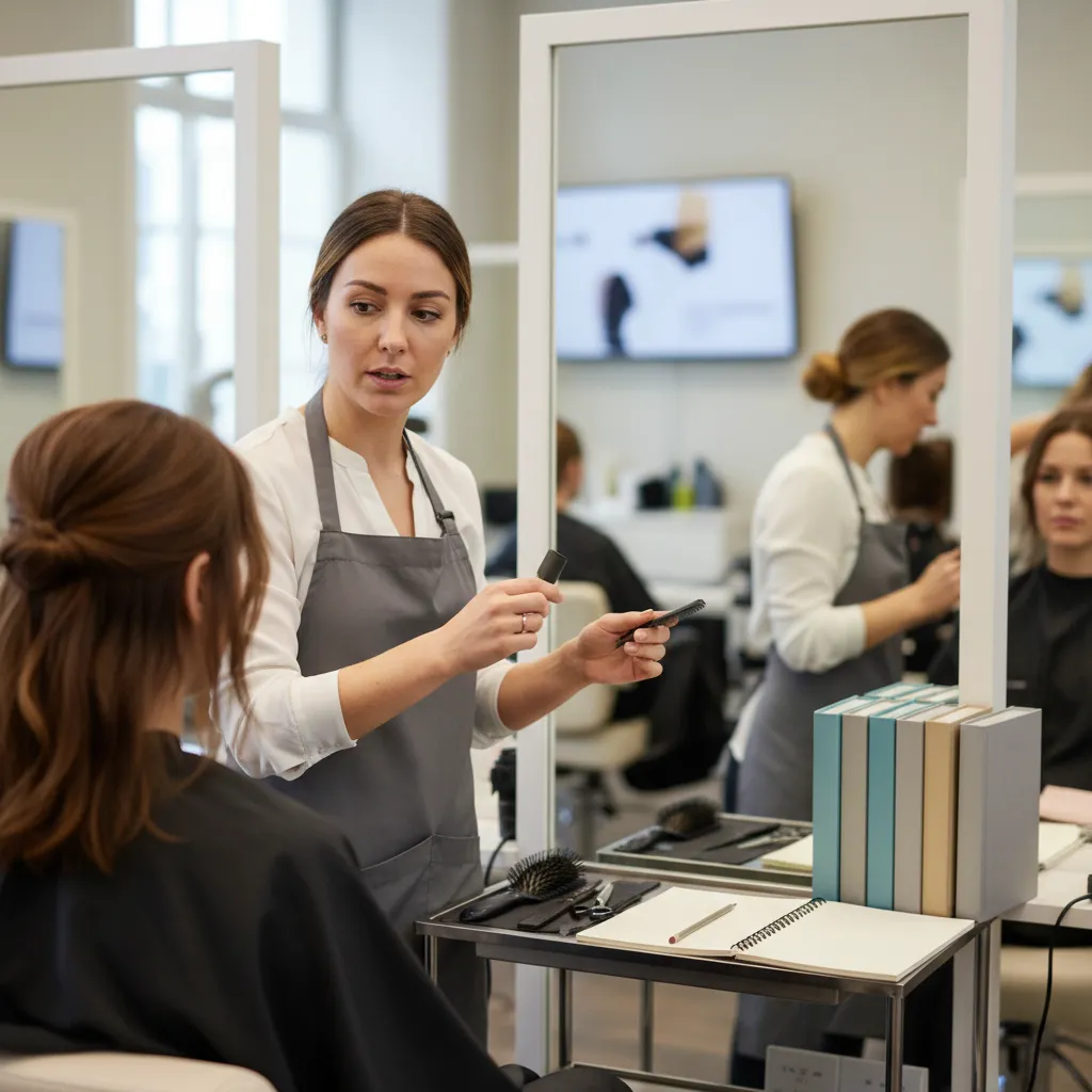 Test Day Tips for the Milady Cosmetology Exam guide - Milady Cosmetology certification study resource