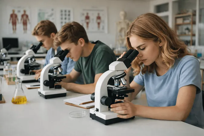 Misa Test - Maryland Integrated Science Assessment study guide