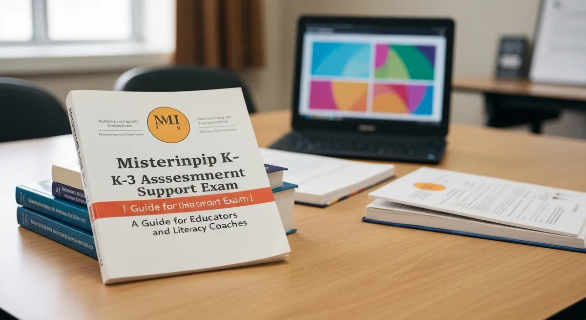 Mastering the Mississippi K-3 Assessment Support Exam: A Guide for Educators and Literacy Coaches - Mississippi K-3 Assessment Support Exam exam preparation