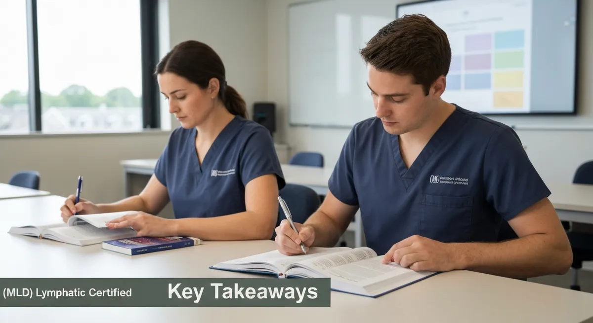 Elevate Your Skills: Manual Lymphatic Drainage Certification