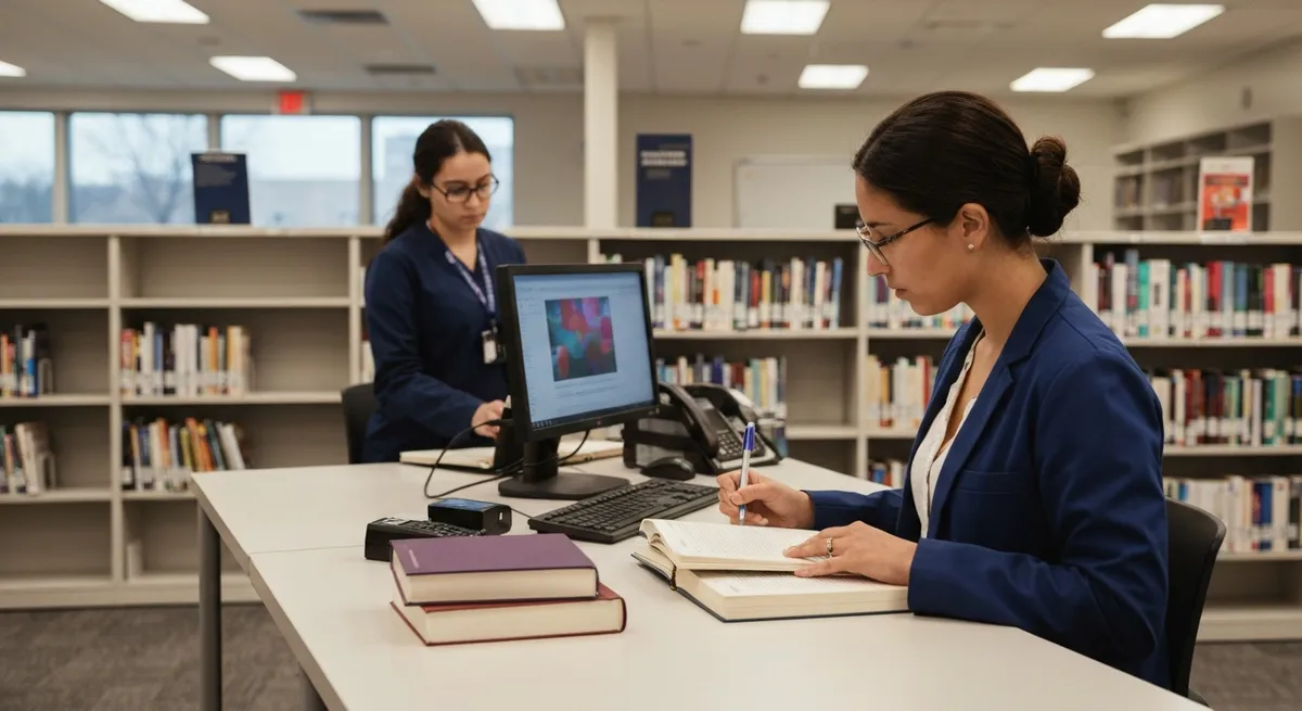 Mls Career Advancement Paths guide - MLS - Master of Library and Information Science certification study resource