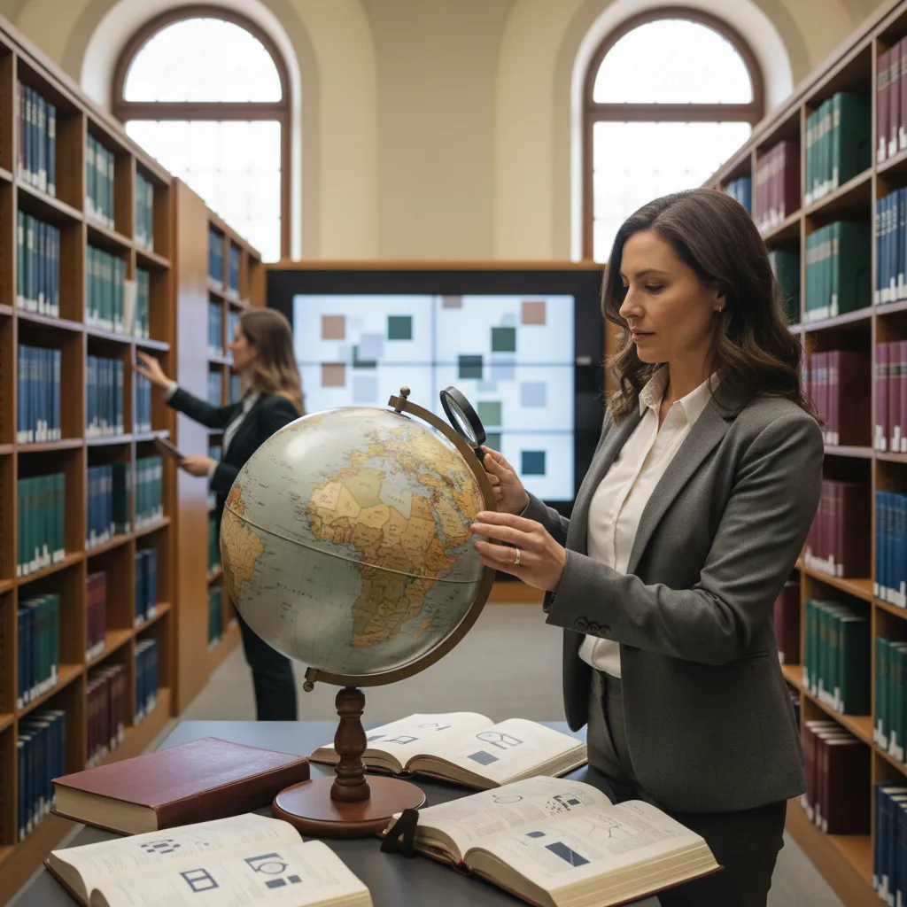 Key Topics and Domains - MLS - Master of Library and Information Science