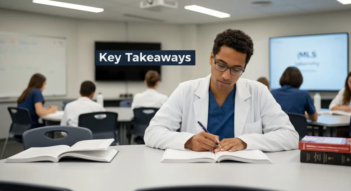 Medical Laboratory Scientist Practice Test