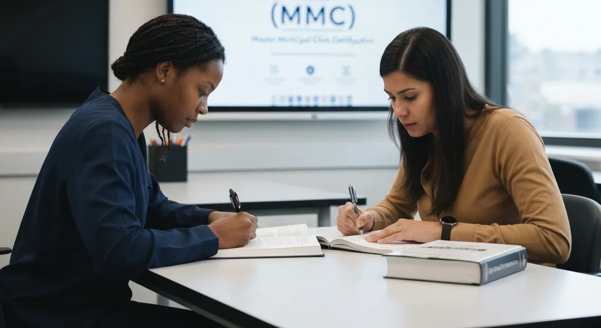 Free Mmc Practice Test Online guide - Master Municipal Clerk Certification certification study resource