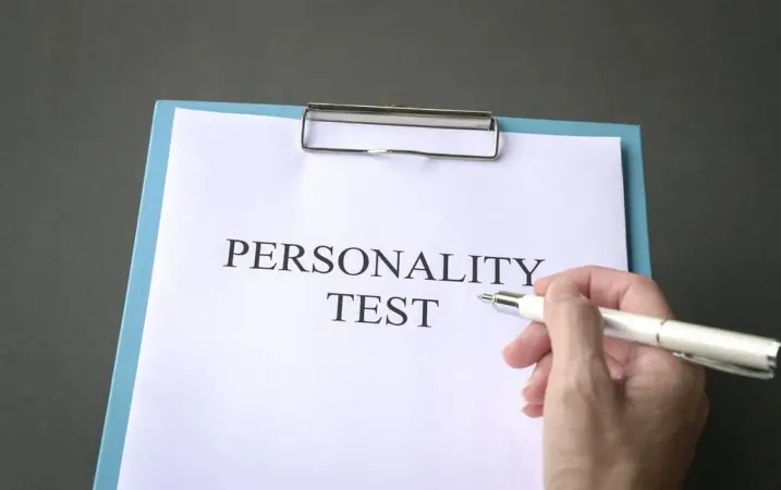 Mmpi Test 3 - MMPI Test study guide