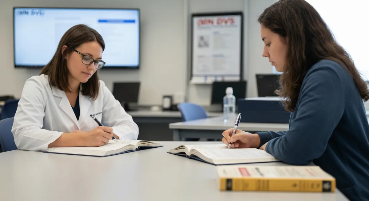 Free Mn Dvs Practice Test Online guide - Minnesota Driver and Vehicle Services certification study resource