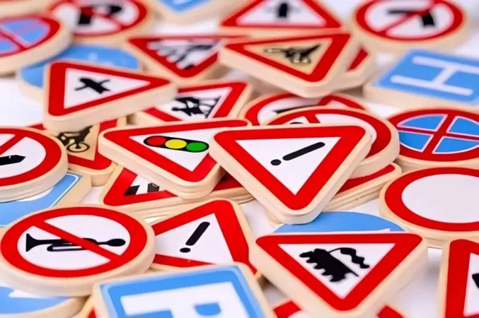 Minnesota Traffic Laws 1 X - Minnesota Driver's License study guide