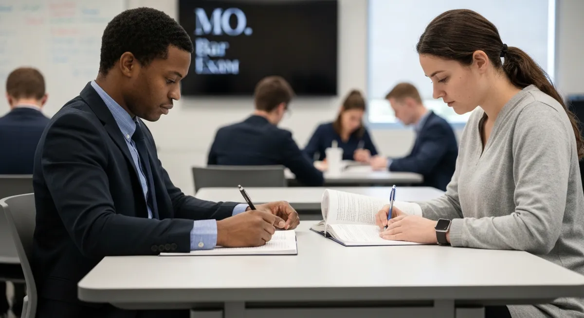 Understanding the Exam Format - (MO Bar) Missouri Bar Exam