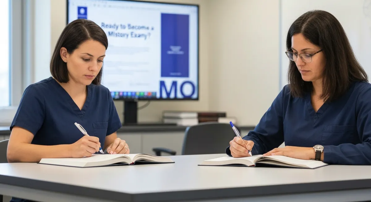 Missouri Notary Exam: Pass Your MO Notary Test