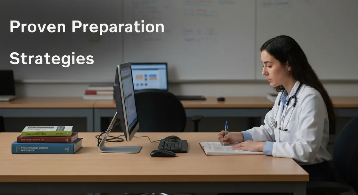 Proven Preparation Strategies guide - Mobile Marketing certification study resource