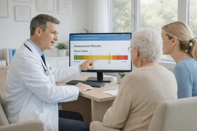 Moca Test - Montreal Cognitive Assessment study guide