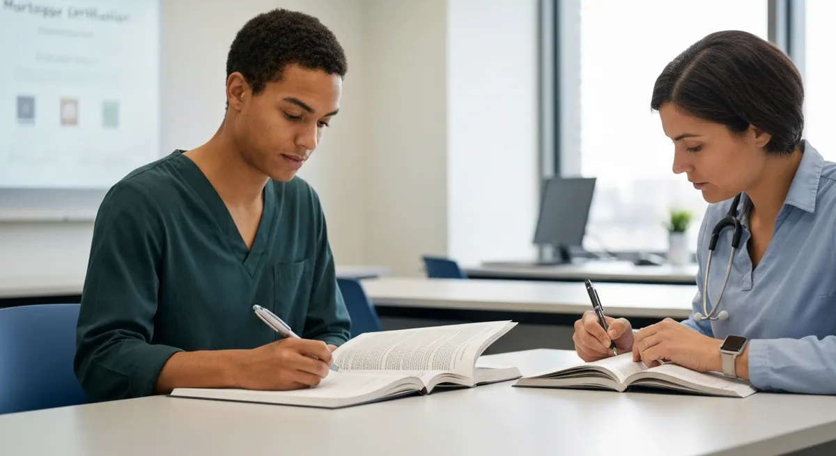 Mortgage Loan Officer Certification Guide: NMLS Licensing, SAFE Act Requirements, and Exam Preparation