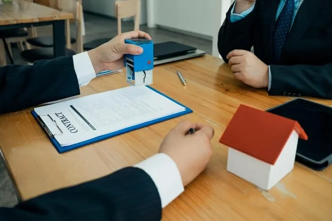 High Angle View Business People Working Table - MRP Certified Agents study guide