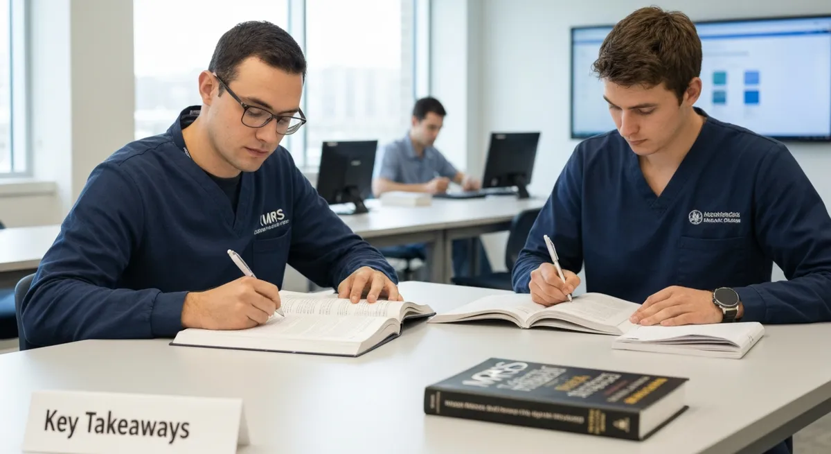 Prepare for Your MRS (Mold Remediation Specialist) Test