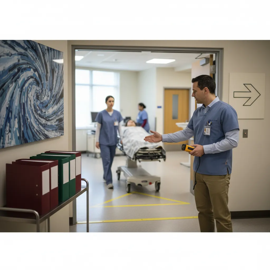 Key Topics and Domains - MRSO - Magnetic Resonance Safety Officer