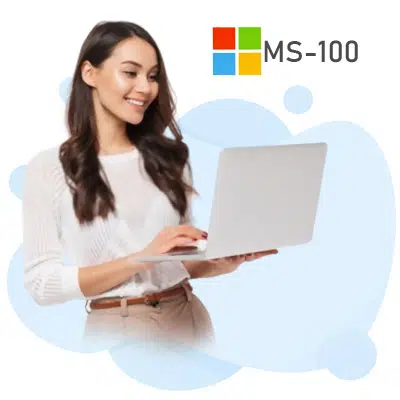 Microsoft MS-100 2025