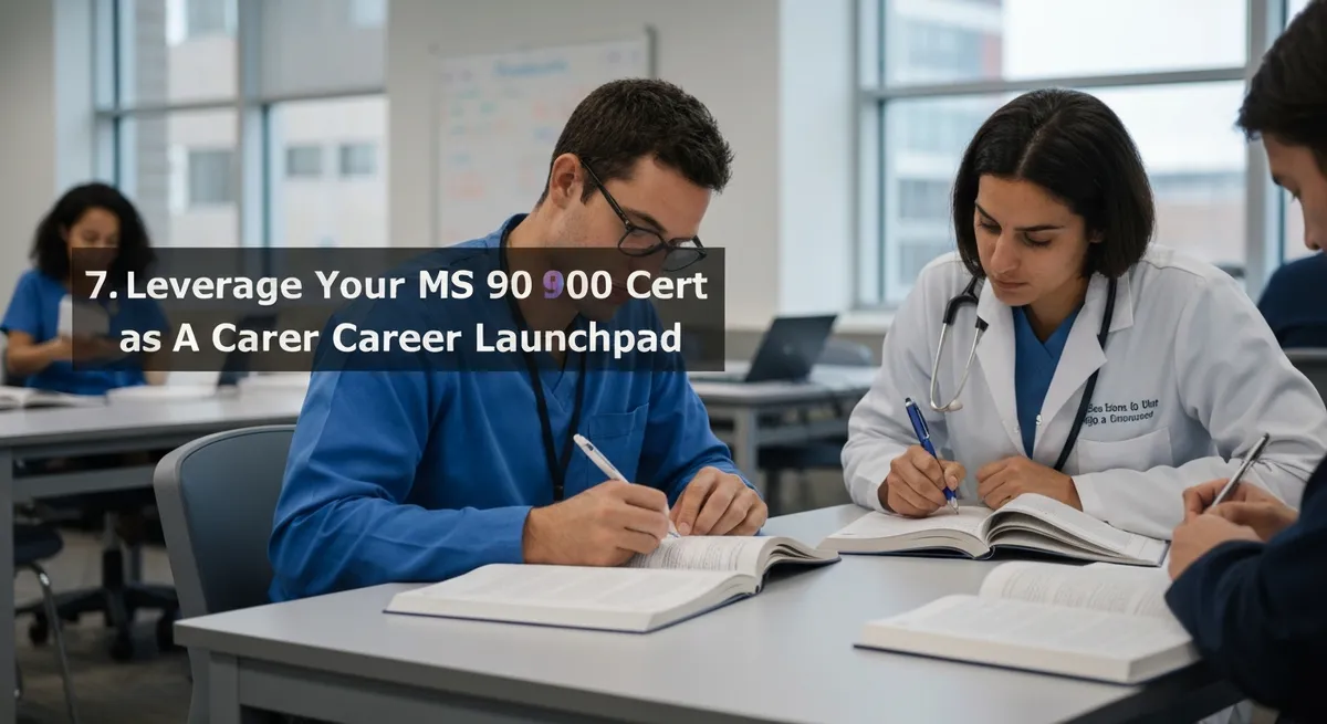 MS 900 Study Guide: 7 Essential Tips to Ace the Exam
