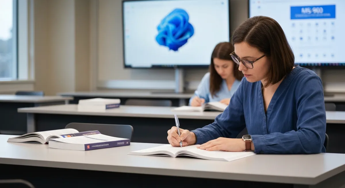 Conclusion guide - MS-900 certification study resource