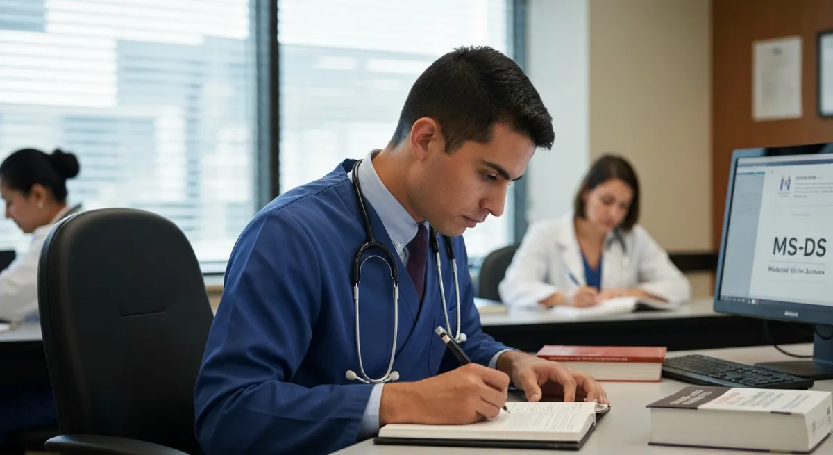 Proven Preparation Strategies guide - MS-DS Master of Data science certification study resource