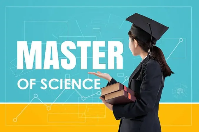 Master Of Science In French - MS Master of Science study guide
