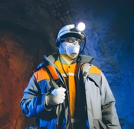 Workplace Safety - Mine Safety and Health Administration study guide