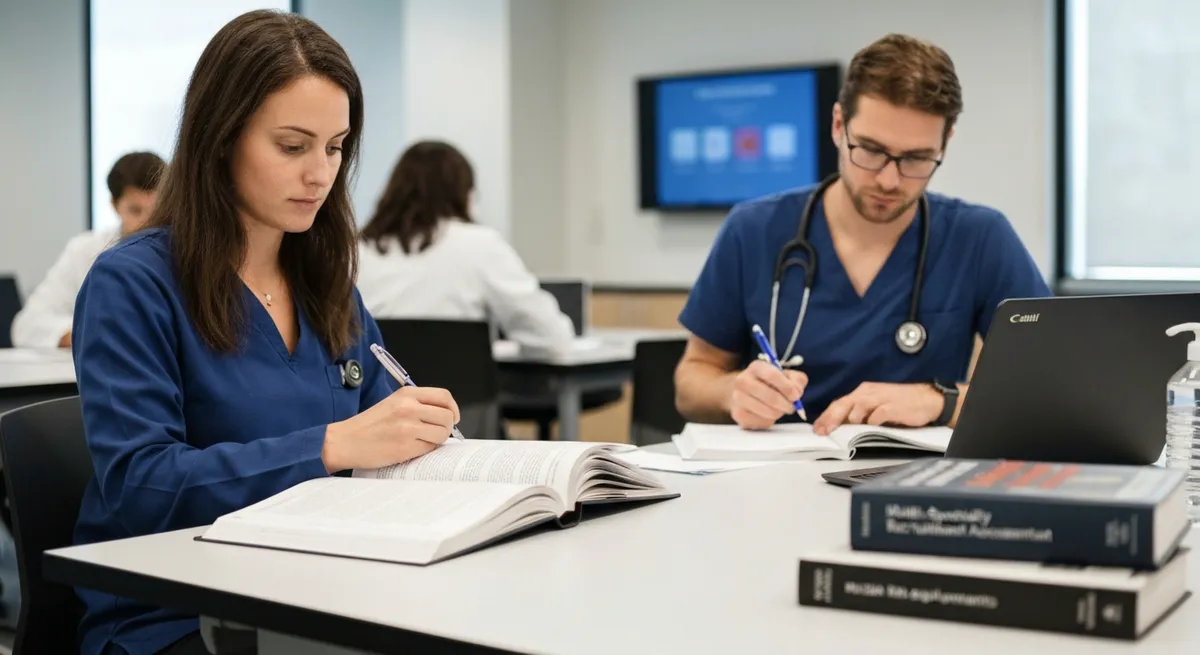 MSRA Exam (Multi-Specialty Recruitment Assessment)