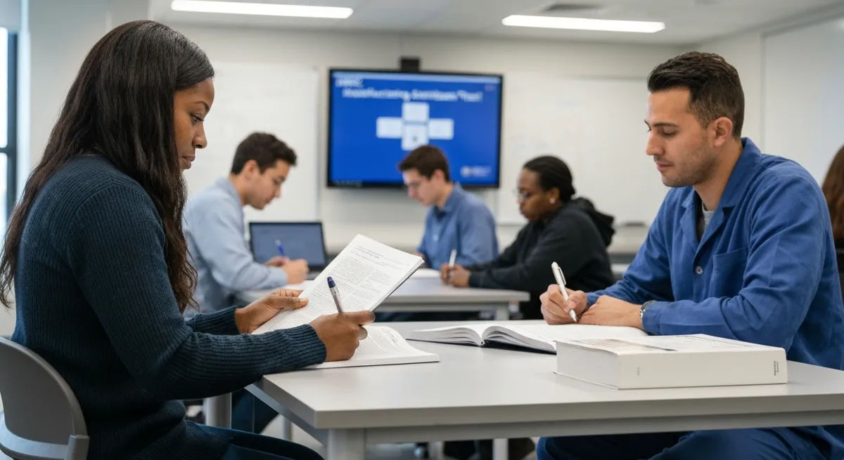 MSSC (Manufacturing Skill Standards Council) Forklift Certification Test: A Comprehensive Overview