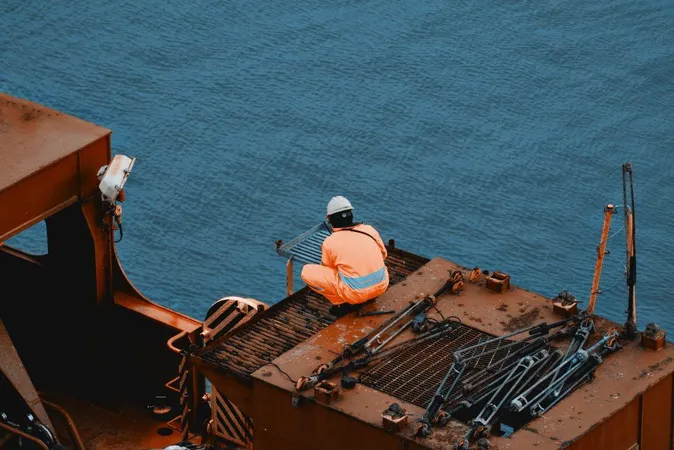 Maintenance System Deck Seafarer Work His Rest Hours Overtime Duties Offshore X - Marine Service Technician study guide