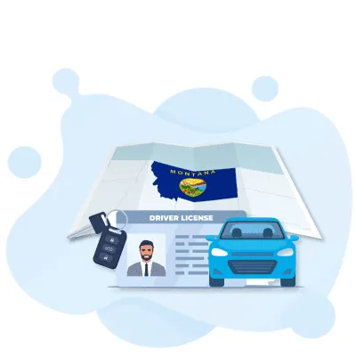 Mt Dmv - Montana Department of Motor Vehicle study guide