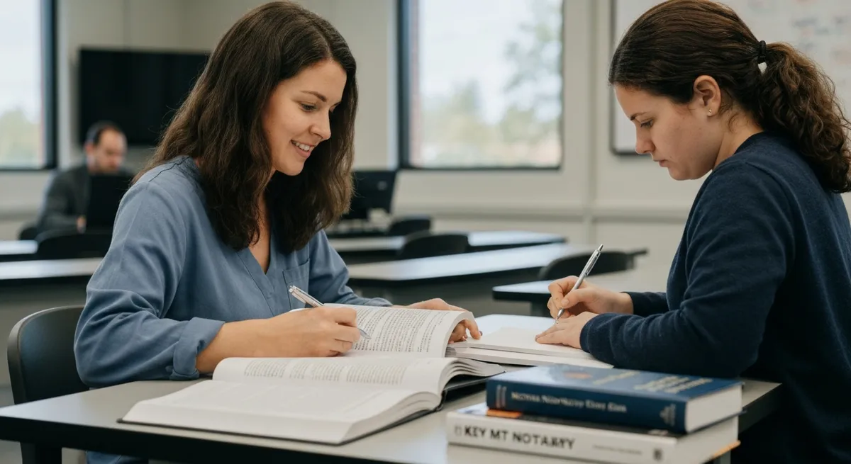 MT Notary (Montana Notary Exam) Test: Prep Guide