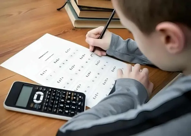 Basic Math Proficiency 1 X - Multiplication Tables Check study guide