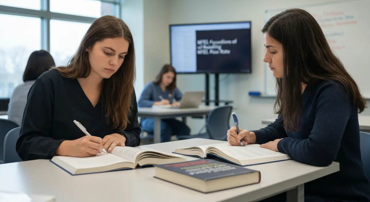 MTEL Foundations of Reading (90) Exam