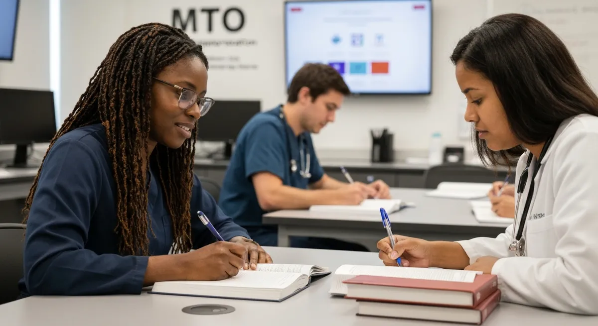 MTO Practice Test 2025