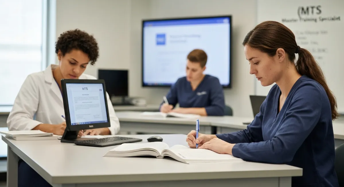 Master Training Specialist Certification Overview