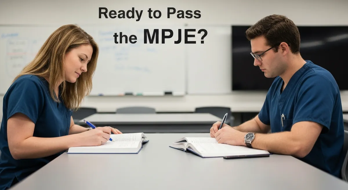 Multistate Pharmacy Jurisprudence Examination 2026 (MPJE)