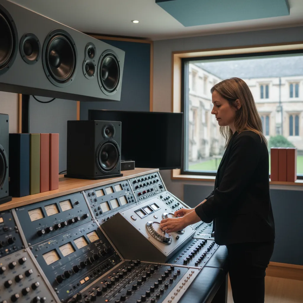 Mastering: Loudness, Limiting, and Final Polish guide - Music & Audio Advice certification study resource