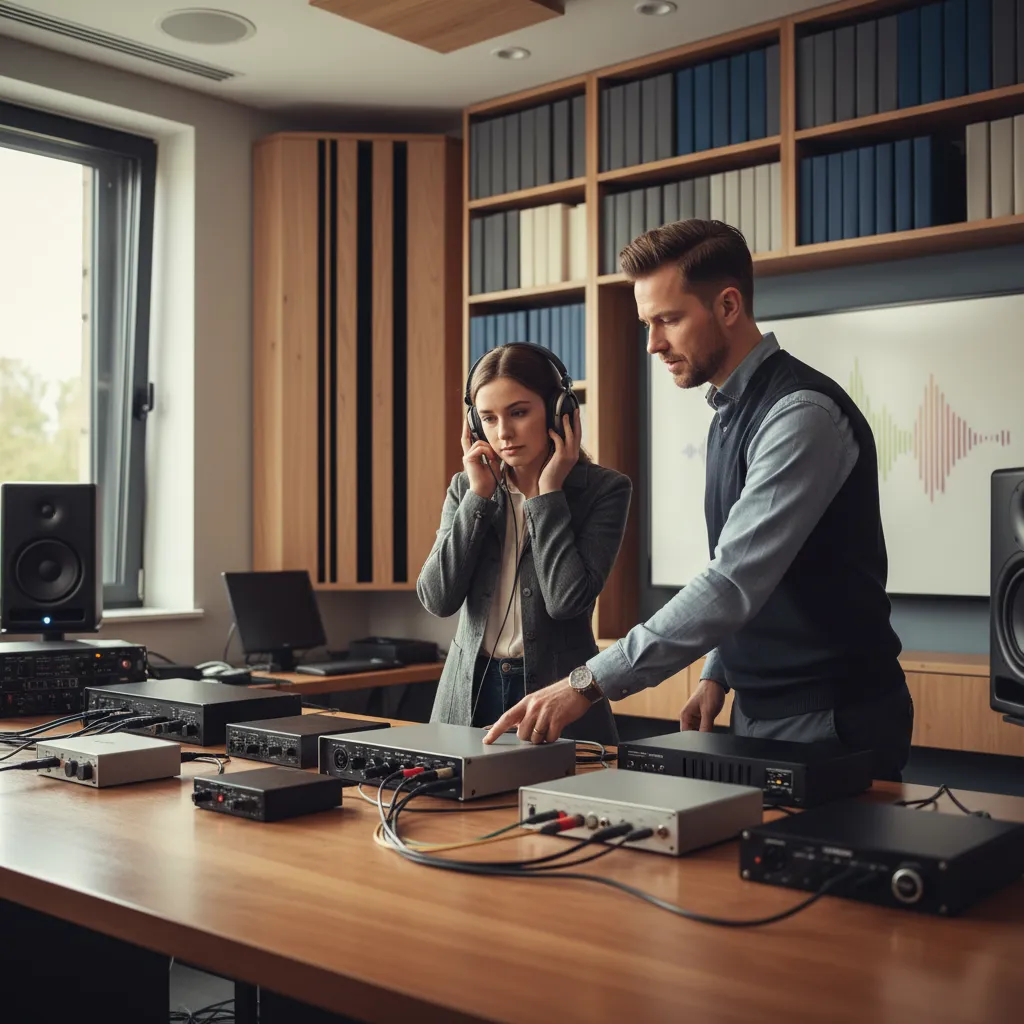 Best Audio Interfaces Guide: USB vs Thunderbolt, Preamps, and Top Picks by Budget