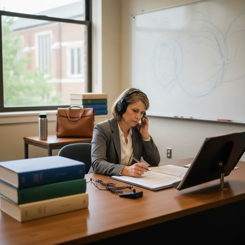 Music Transcription Salary and Compensation - Music Transcription