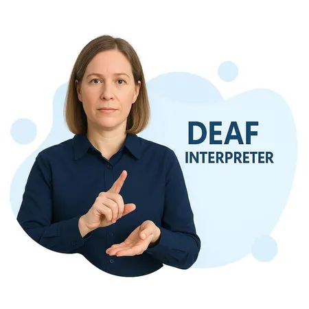 How to Prepare for NAD Interpreter Certification Exam - National Association of the Deaf Certified Interpreter preparation guide