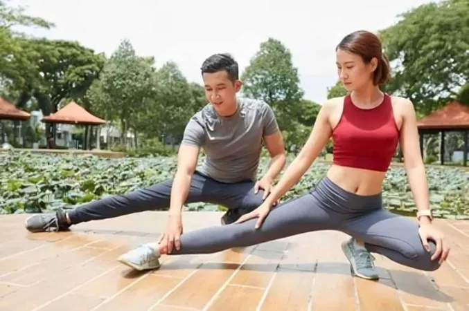 Certified Fitness Professional 1 X - National Association for Fitness Certification study guide