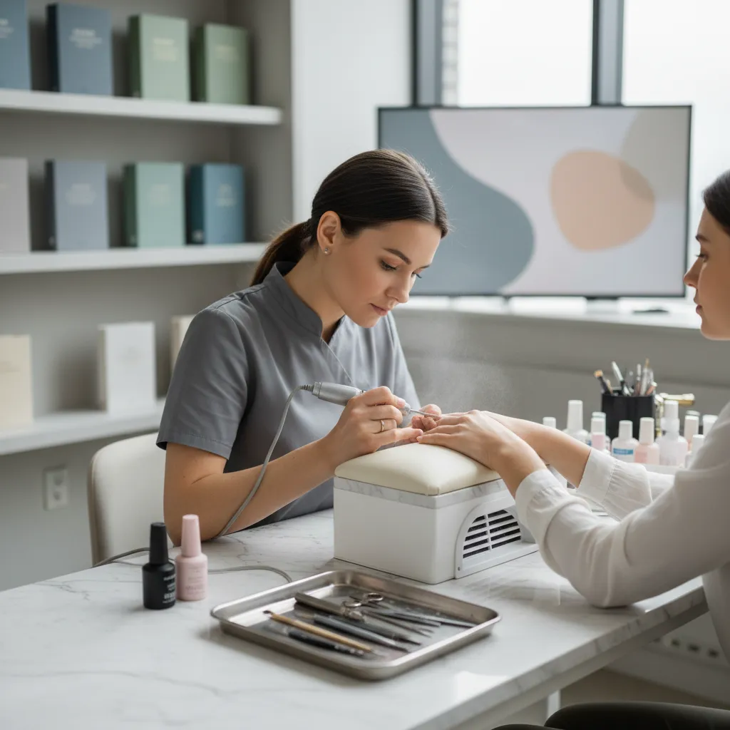 Nail Technician Salary and Compensation - Nail Technician