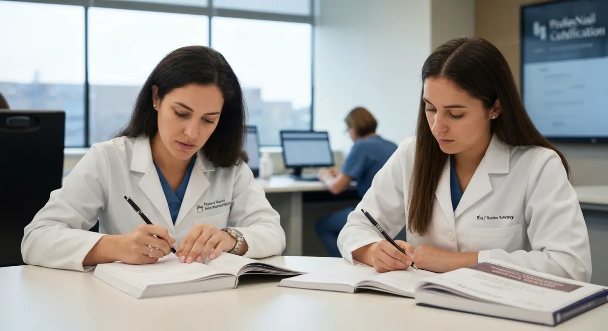 Nail Technician Test: Your Guide to Certification