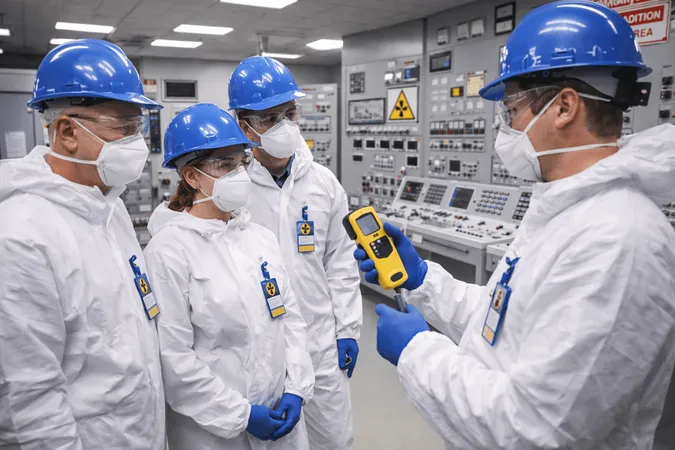 Nantel Training - National Academy for Nuclear Training e-Learning study guide