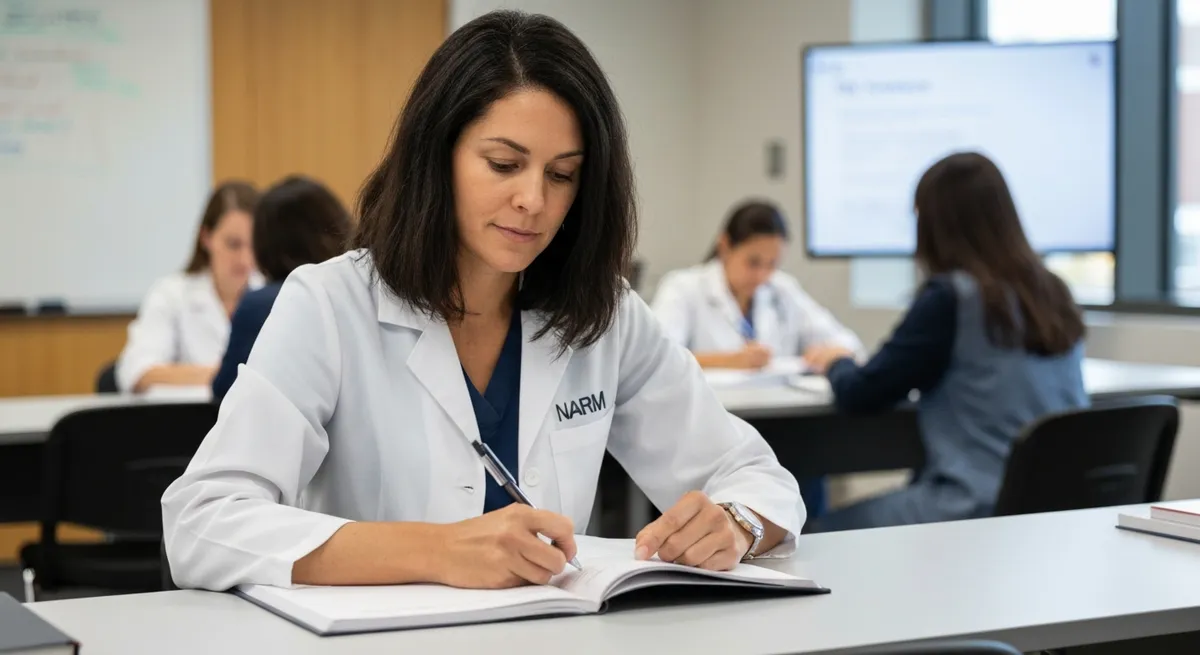 NARM (North American Registry of Midwives) Test Guide