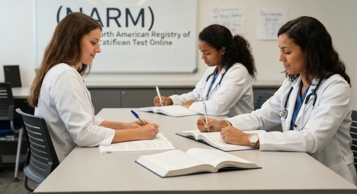 FREE NARM Practice Test Online - (NARM) North American Registry of Midwives