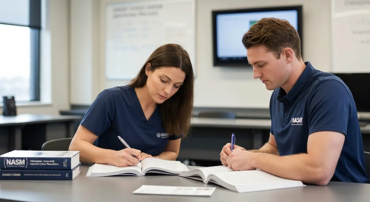 NASM Test: Your Guide to CPT Certification Success