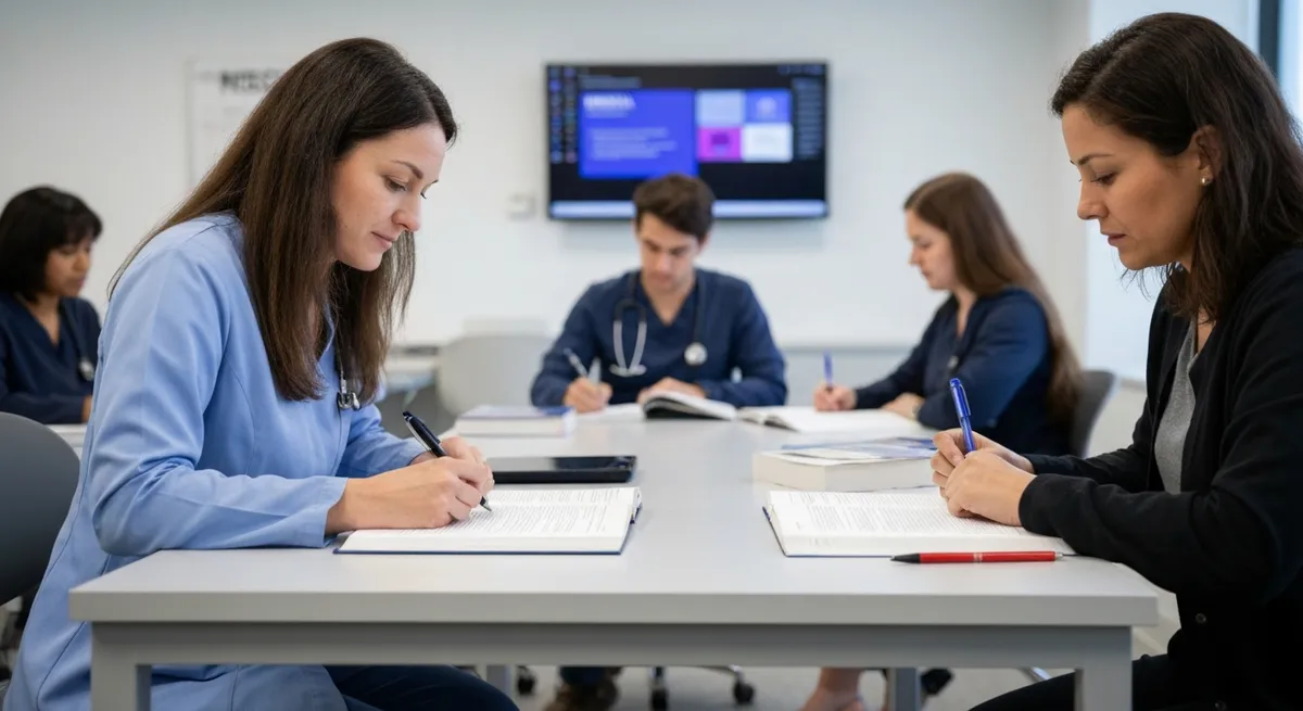 National Board Certification &amp; Recertification Test for Nurse Anesthetists