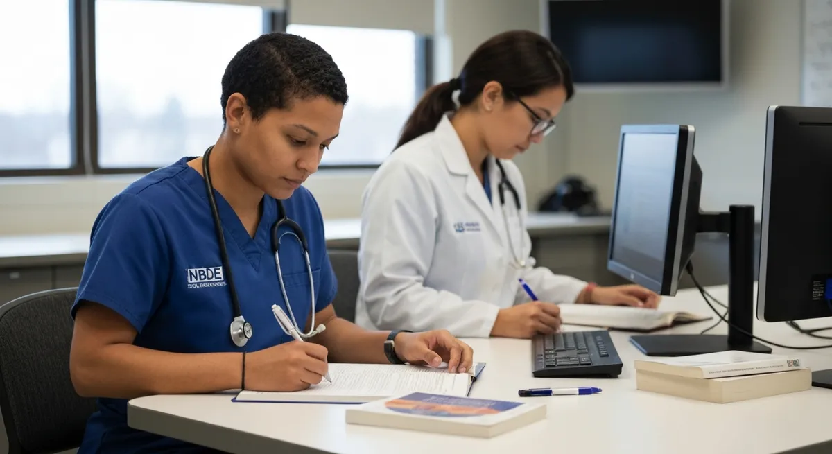 Nbde Career Advancement Paths guide - NBDE - National Board Dental Examination certification study resource